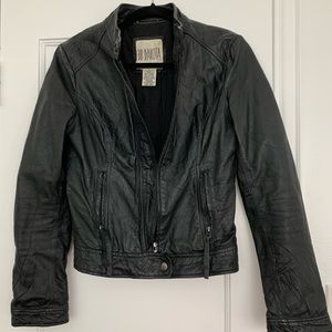 Genuine Leather Jacket